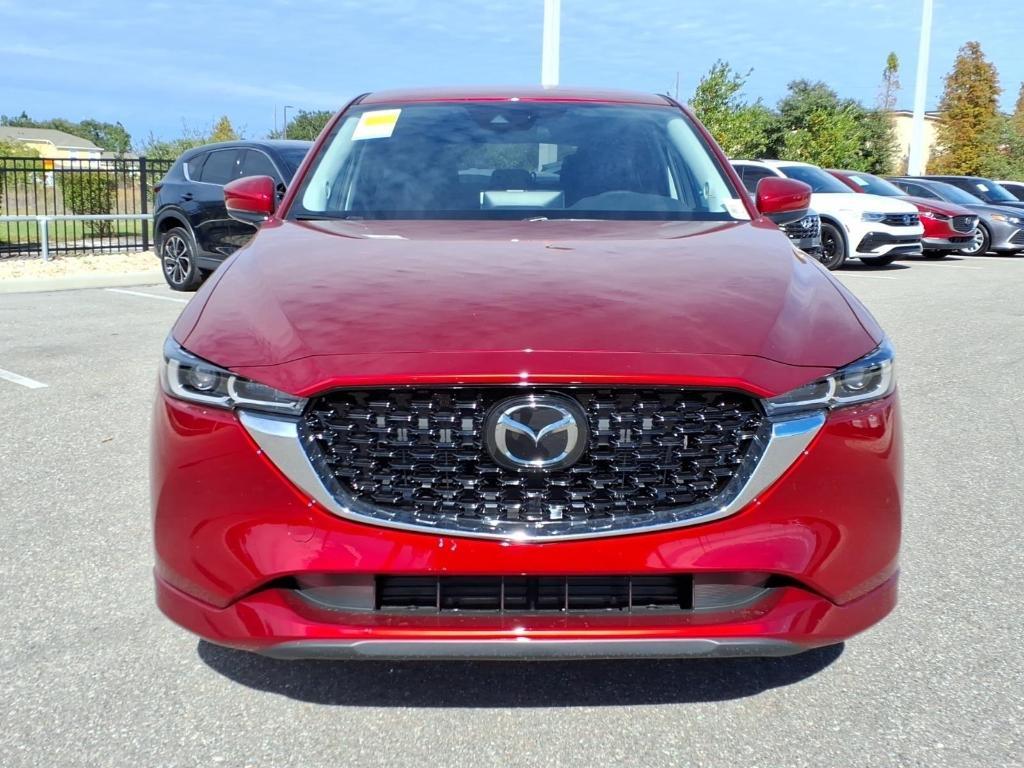new 2025 Mazda CX-5 car, priced at $30,835