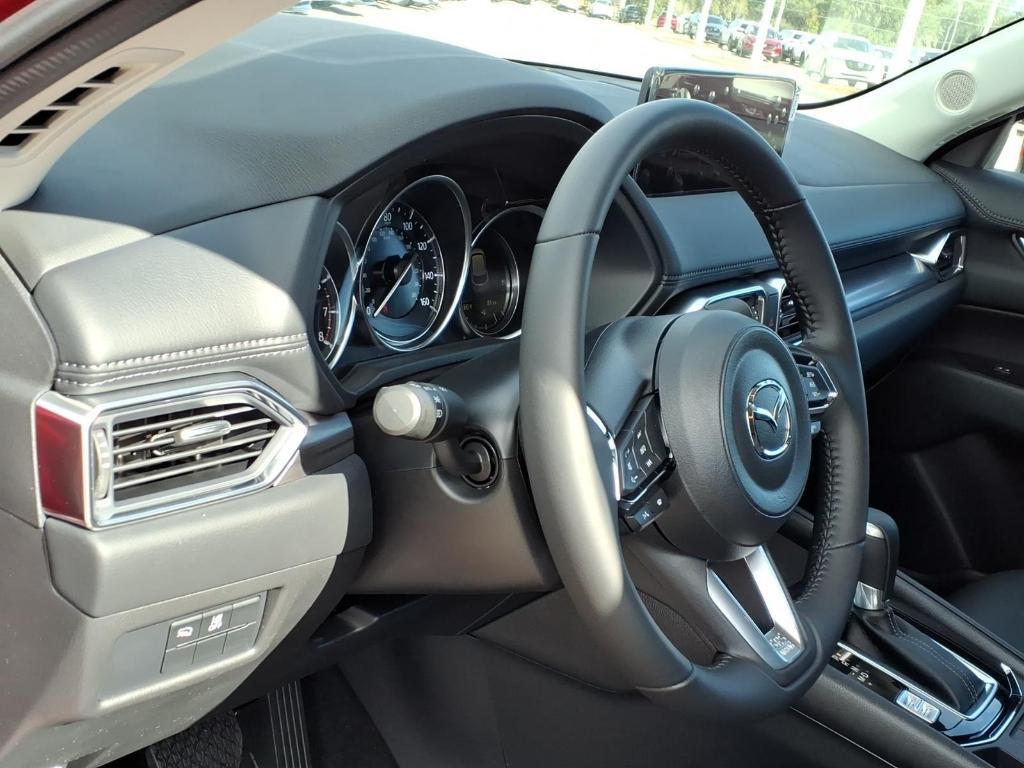new 2025 Mazda CX-5 car, priced at $30,835