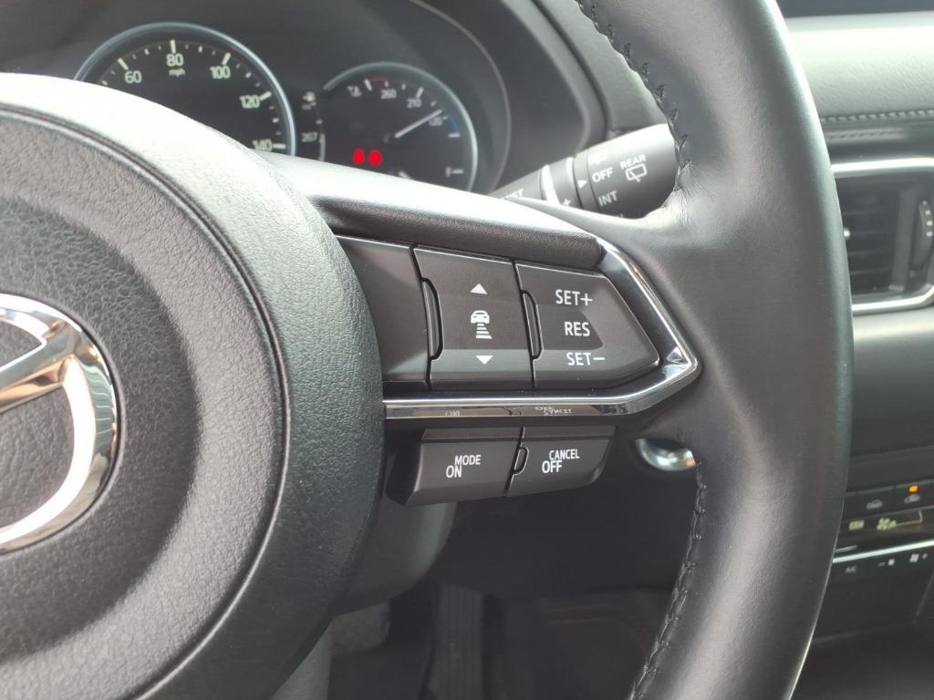 used 2020 Mazda CX-5 car, priced at $17,995