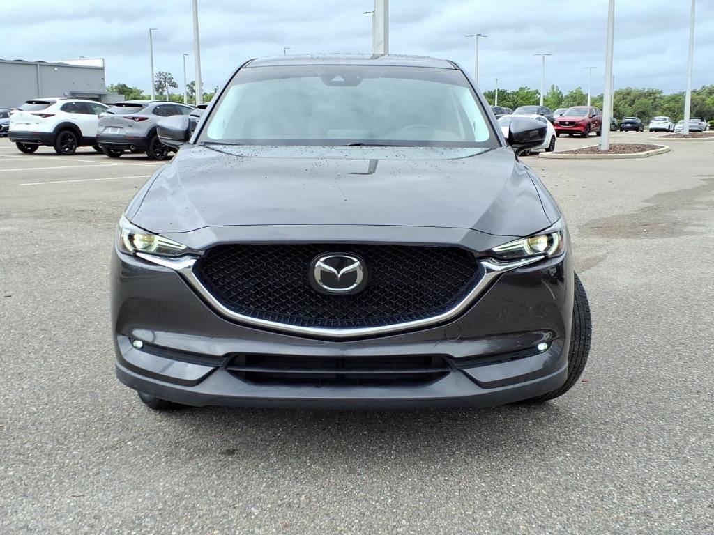 used 2020 Mazda CX-5 car, priced at $17,995