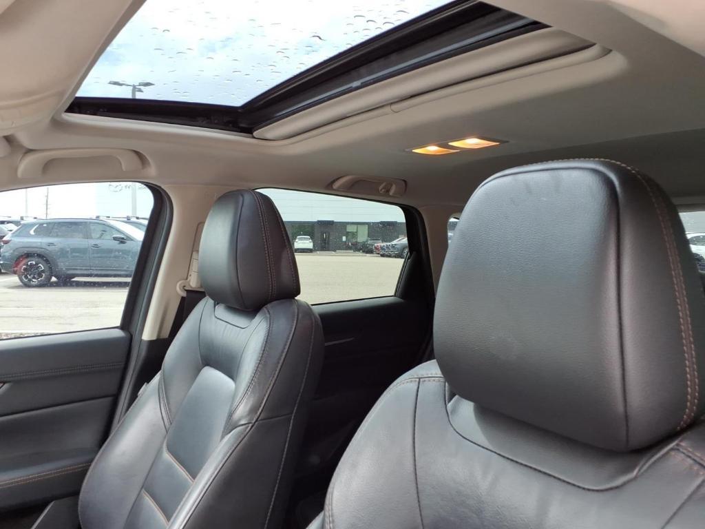 used 2020 Mazda CX-5 car, priced at $17,995