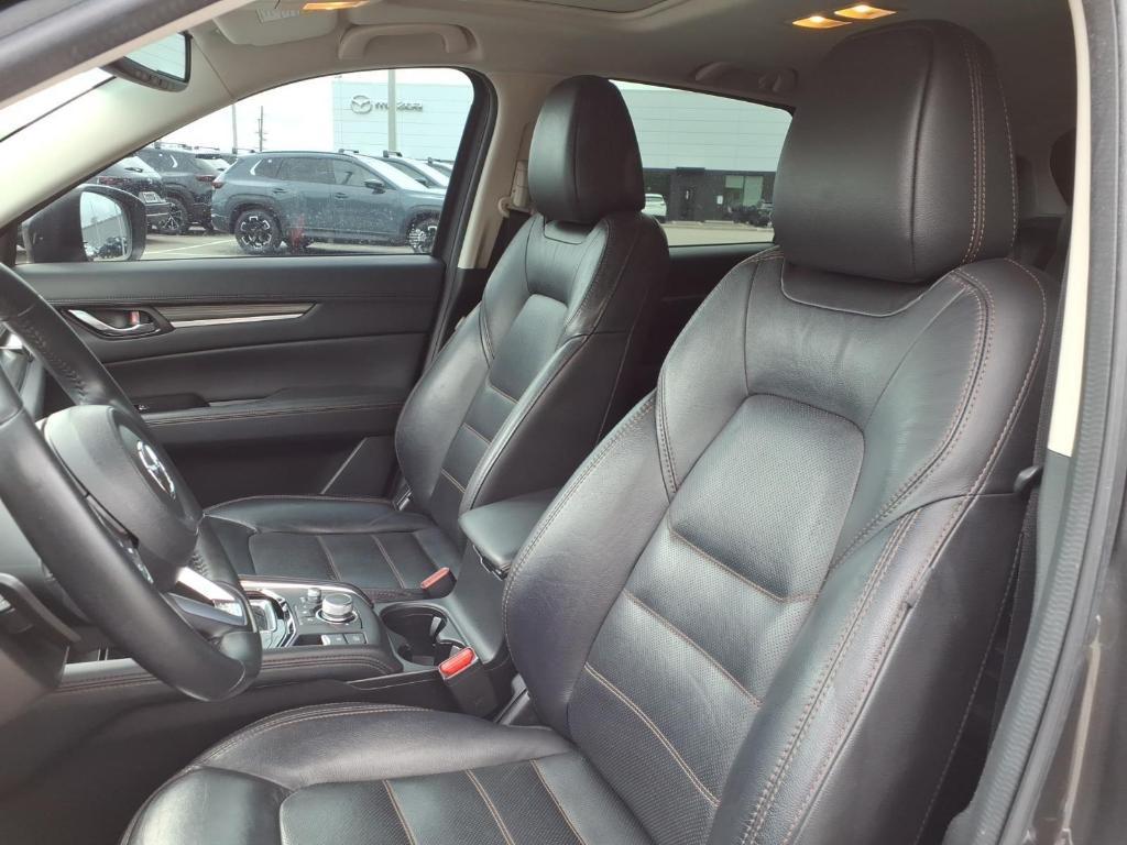 used 2020 Mazda CX-5 car, priced at $17,995