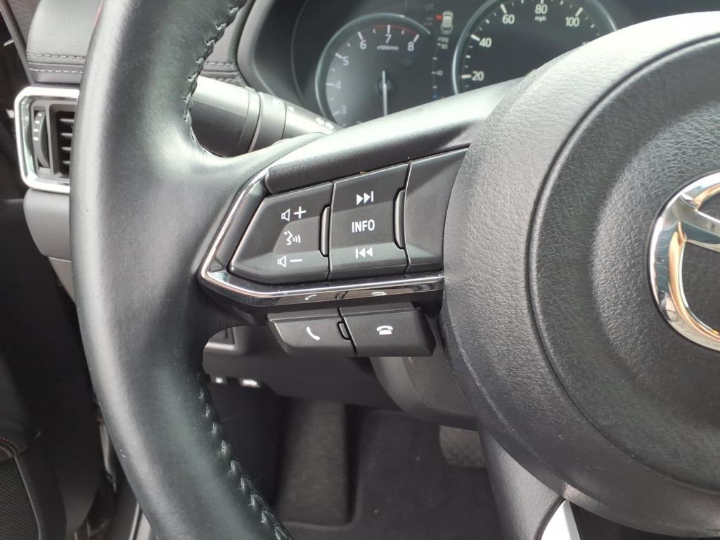 used 2020 Mazda CX-5 car, priced at $17,995