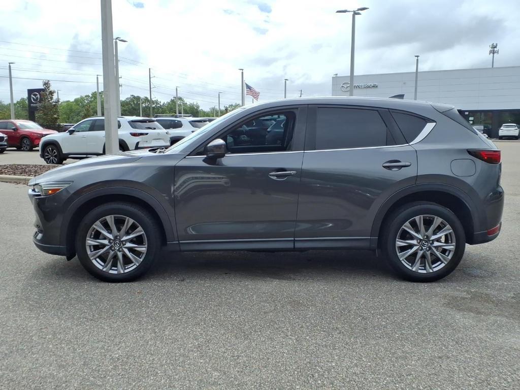 used 2020 Mazda CX-5 car, priced at $17,995