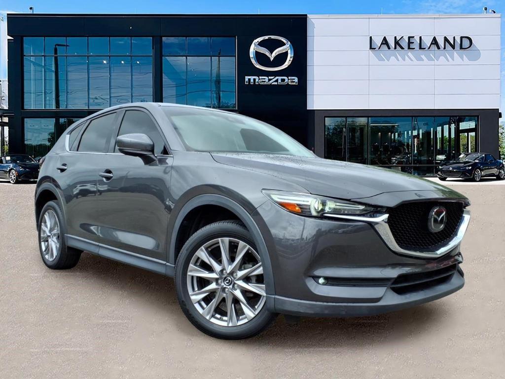 used 2020 Mazda CX-5 car, priced at $17,995