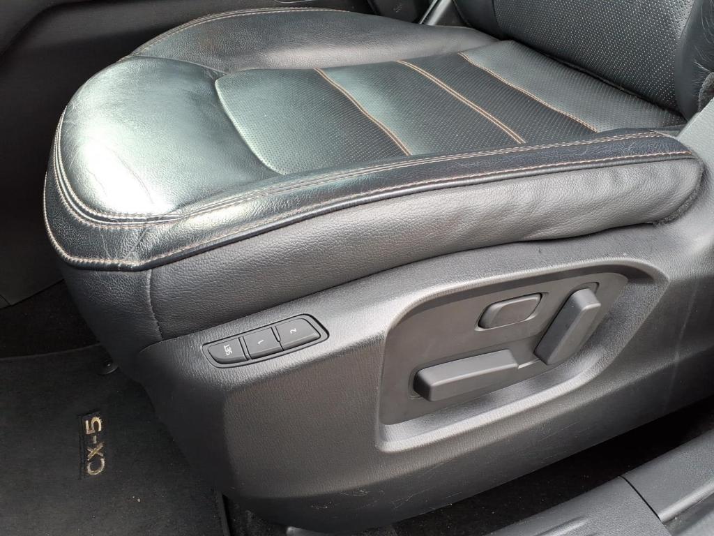 used 2020 Mazda CX-5 car, priced at $17,995