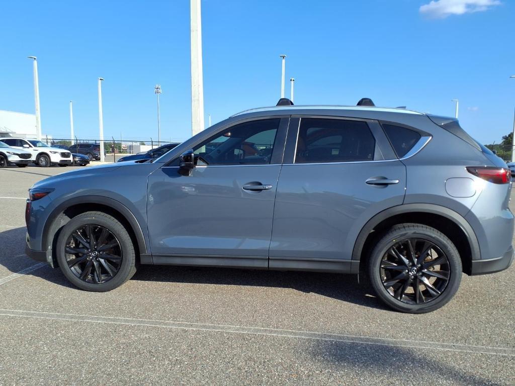 used 2023 Mazda CX-5 car, priced at $24,795