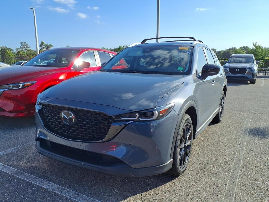 used 2023 Mazda CX-5 car, priced at $24,795