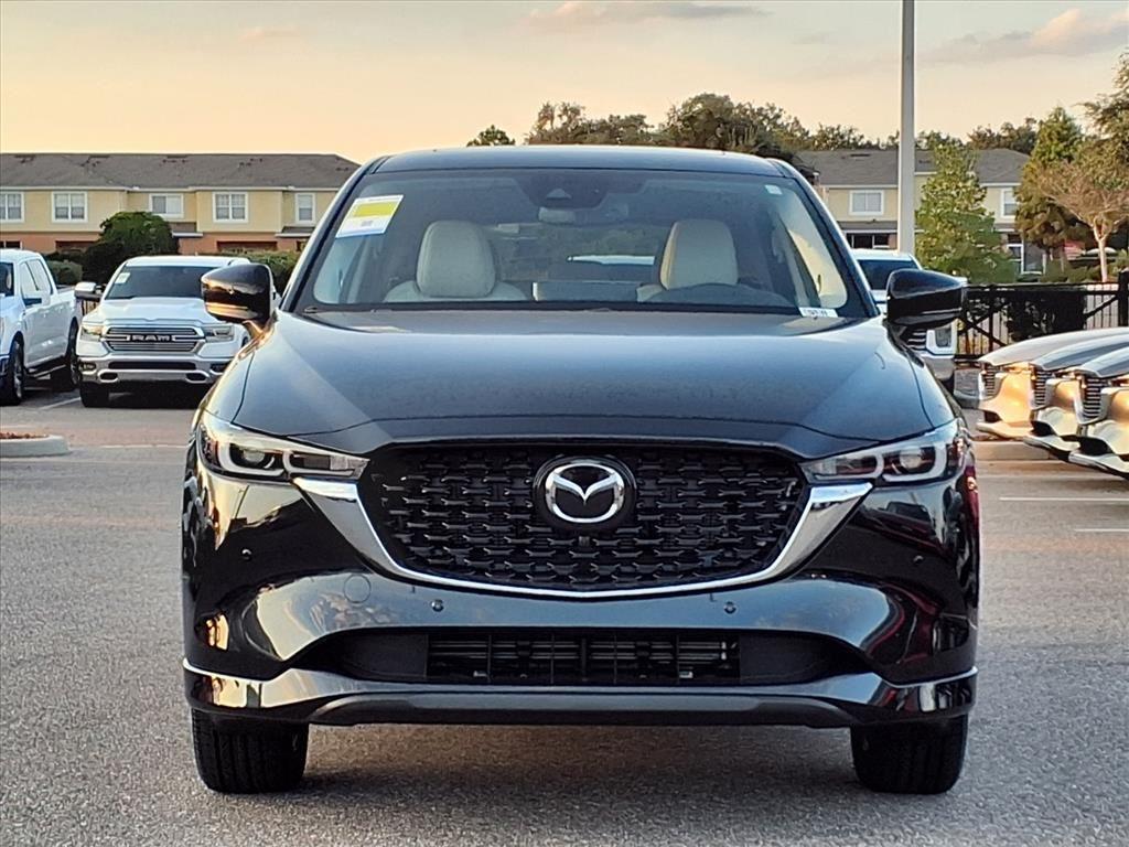 new 2025 Mazda CX-5 car, priced at $34,575