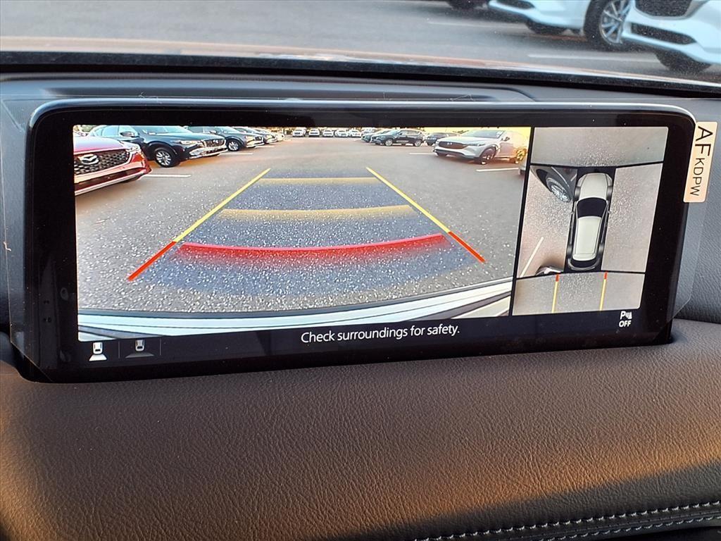 new 2025 Mazda CX-5 car, priced at $34,575