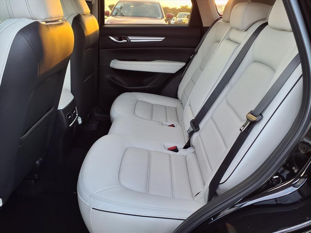 new 2025 Mazda CX-5 car, priced at $34,575