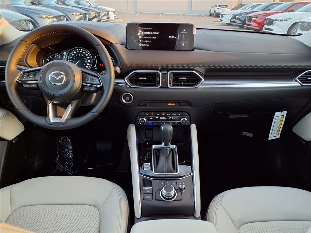 new 2025 Mazda CX-5 car, priced at $34,575