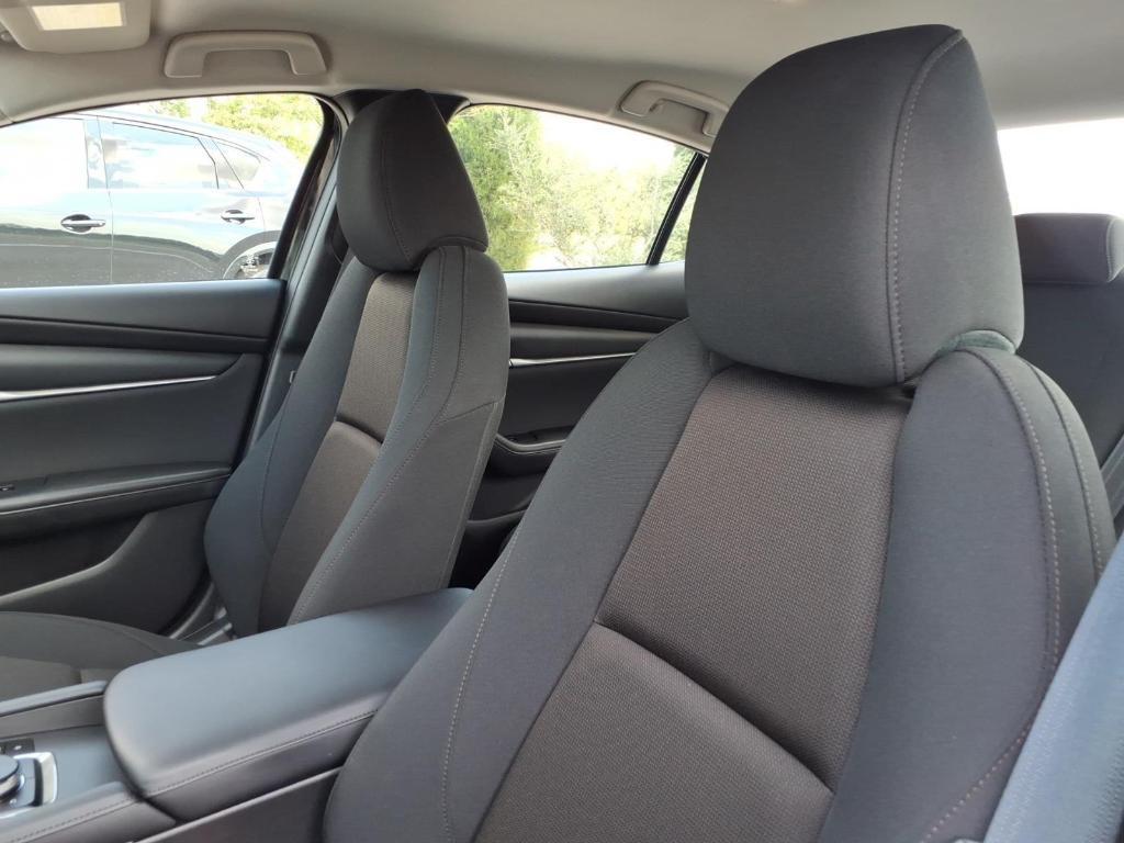 used 2025 Mazda Mazda3 car, priced at $22,595