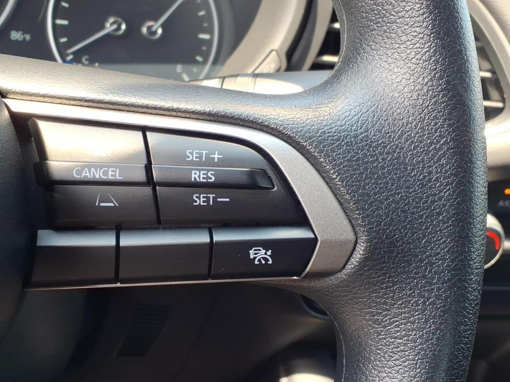 used 2025 Mazda Mazda3 car, priced at $22,595