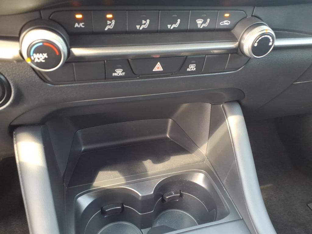 used 2025 Mazda Mazda3 car, priced at $22,595