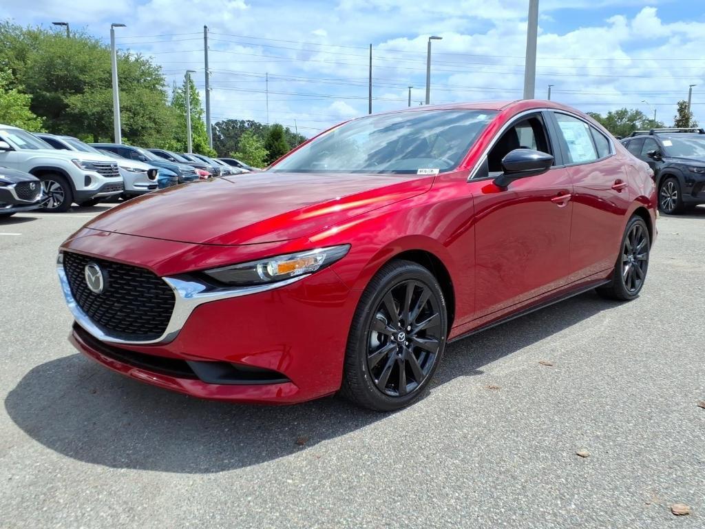 new 2026 Mazda Mazda3 car, priced at $25,263