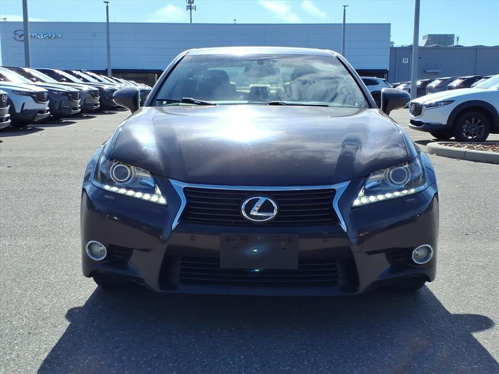 used 2013 Lexus GS 350 car, priced at $19,995