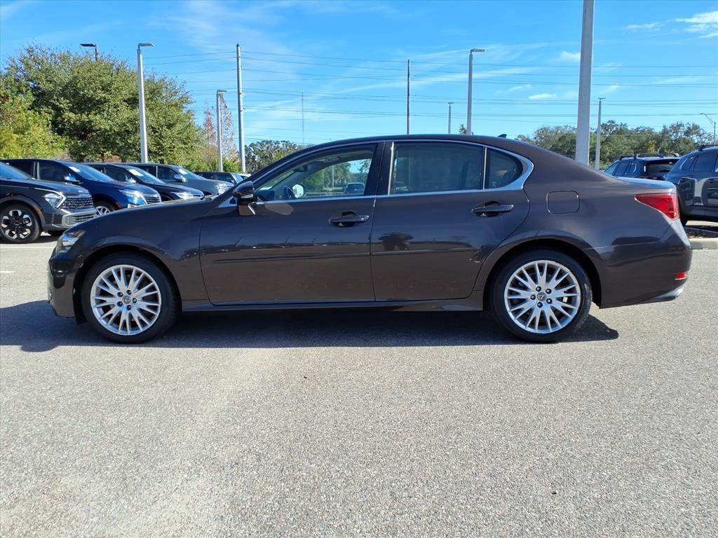 used 2013 Lexus GS 350 car, priced at $19,995