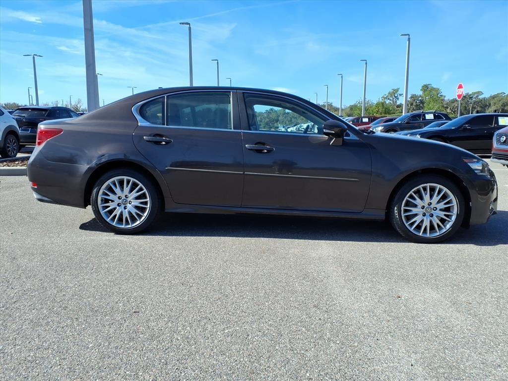 used 2013 Lexus GS 350 car, priced at $19,995