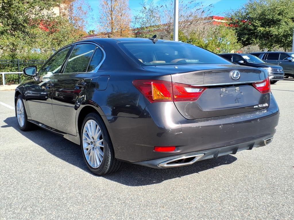used 2013 Lexus GS 350 car, priced at $19,995
