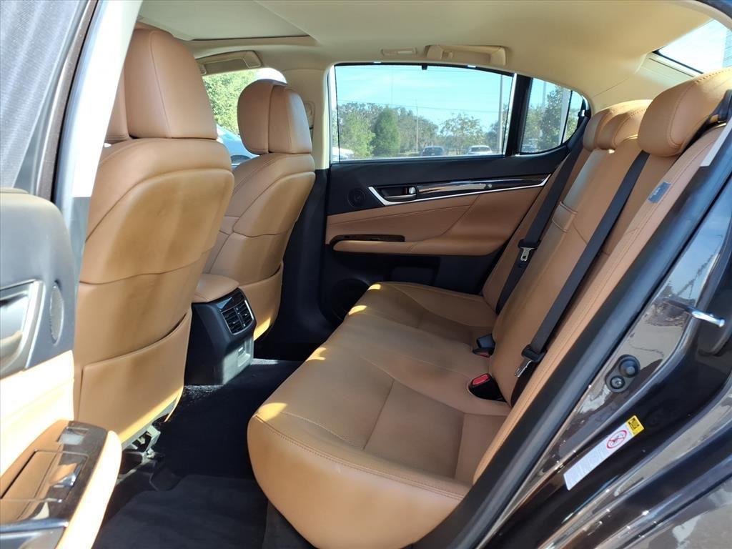 used 2013 Lexus GS 350 car, priced at $19,995