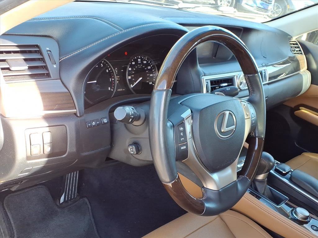 used 2013 Lexus GS 350 car, priced at $19,995