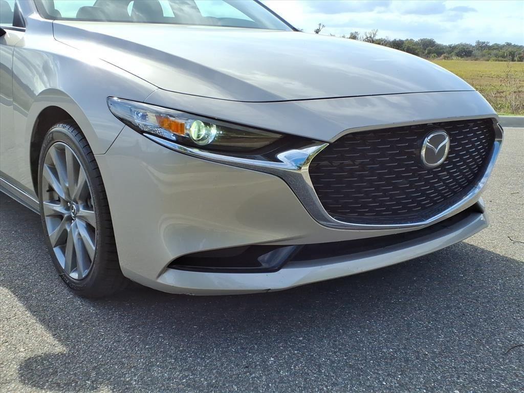 used 2025 Mazda Mazda3 car, priced at $21,895