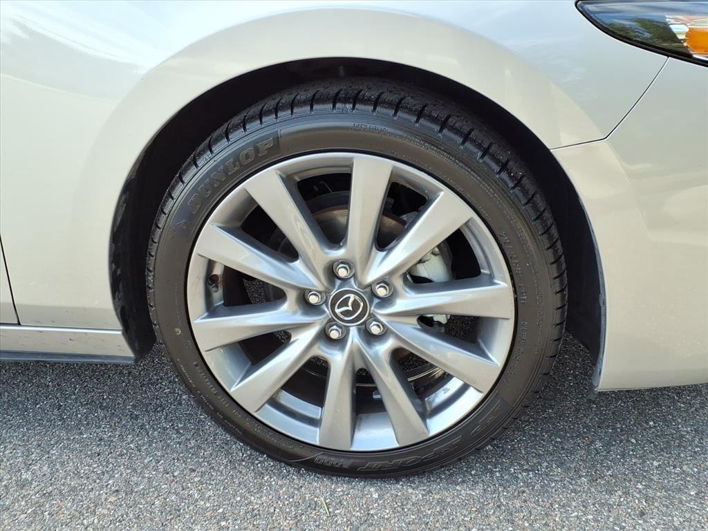 used 2025 Mazda Mazda3 car, priced at $21,895