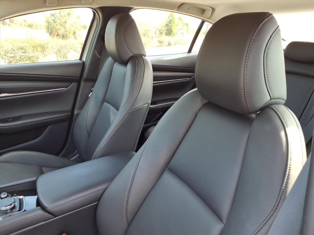 used 2025 Mazda Mazda3 car, priced at $21,895