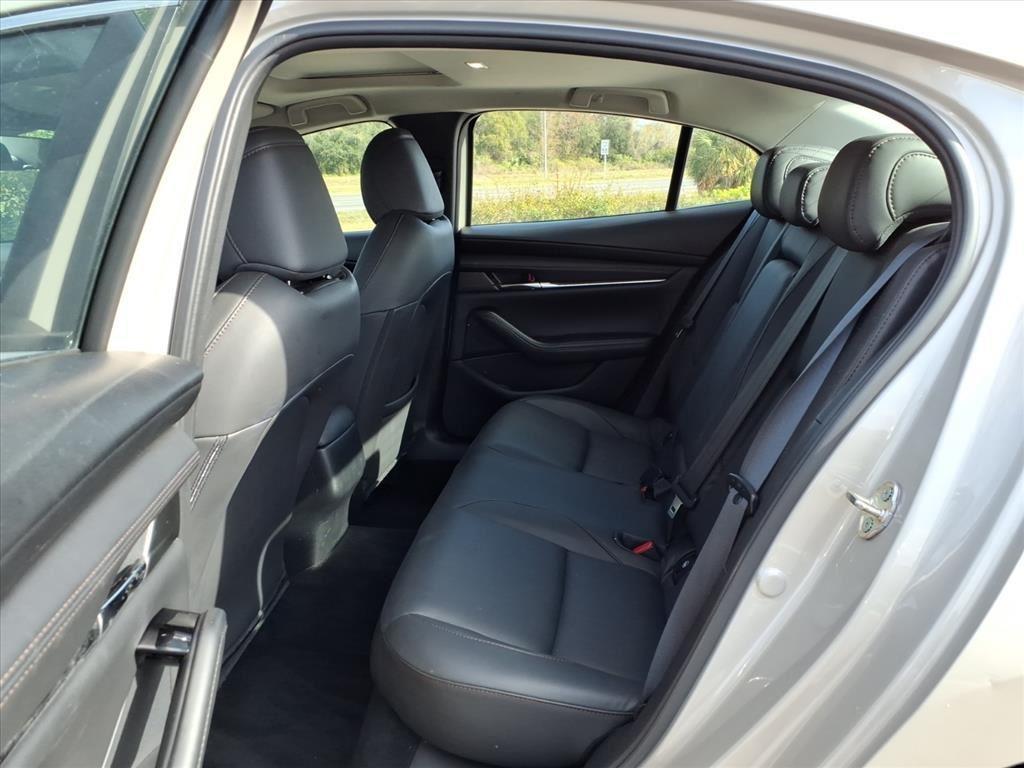 used 2025 Mazda Mazda3 car, priced at $21,895
