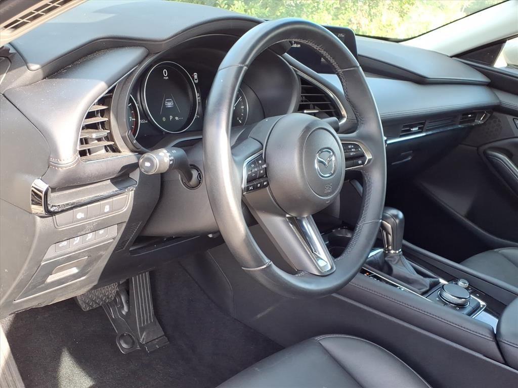 used 2025 Mazda Mazda3 car, priced at $21,895