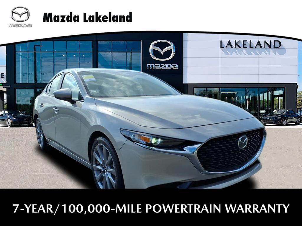 used 2025 Mazda Mazda3 car, priced at $21,895