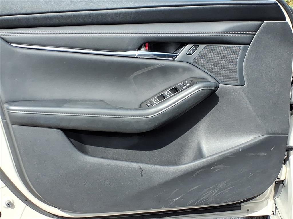 used 2025 Mazda Mazda3 car, priced at $21,895