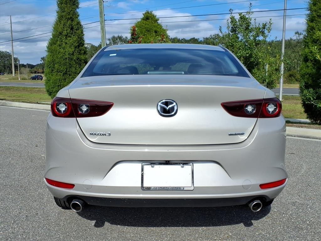 used 2025 Mazda Mazda3 car, priced at $21,895