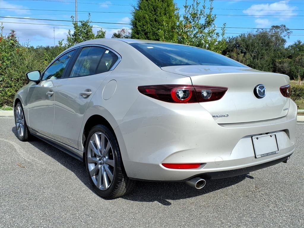 used 2025 Mazda Mazda3 car, priced at $21,895