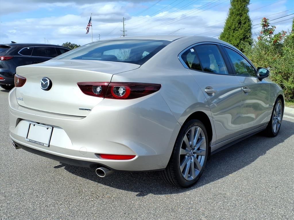 used 2025 Mazda Mazda3 car, priced at $21,895
