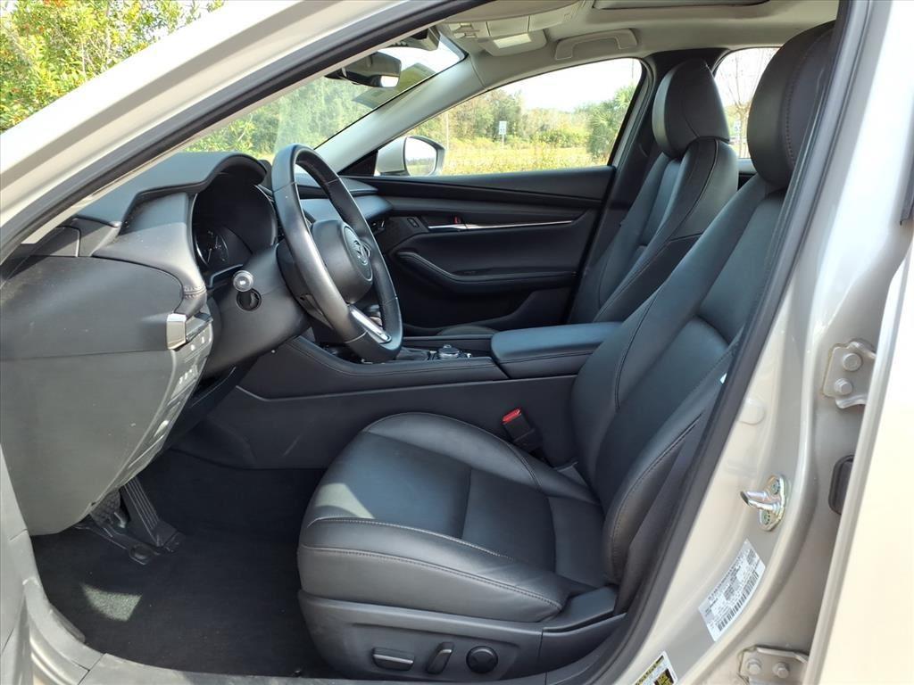 used 2025 Mazda Mazda3 car, priced at $21,895