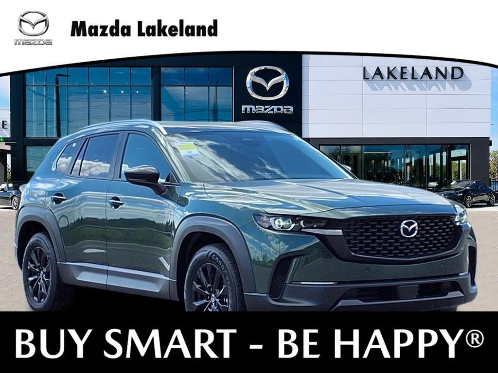 new 2026 Mazda CX-50 car, priced at $33,533