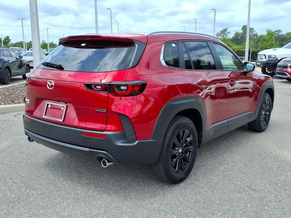 new 2026 Mazda CX-50 car, priced at $30,625