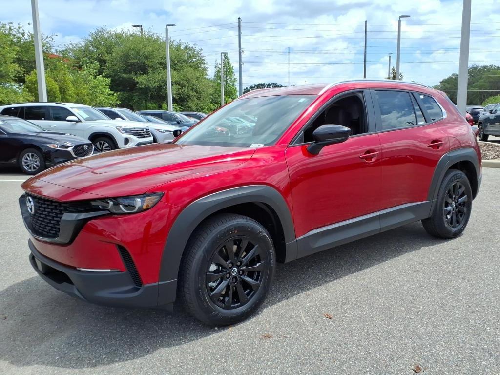 new 2026 Mazda CX-50 car, priced at $30,625