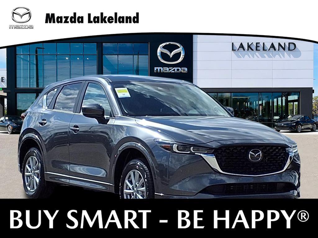 new 2025 Mazda CX-5 car, priced at $31,254