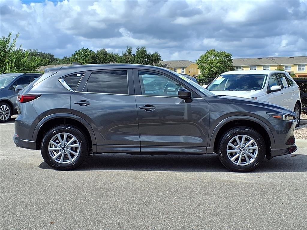 new 2025 Mazda CX-5 car, priced at $31,254