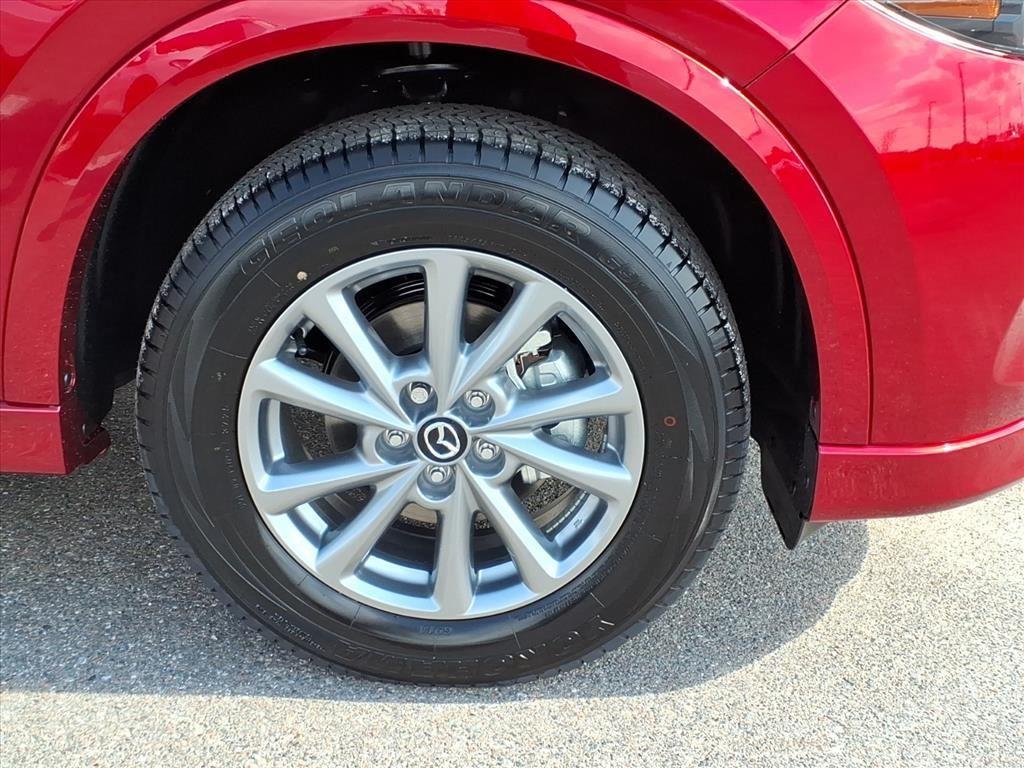 new 2025 Mazda CX-5 car, priced at $31,062