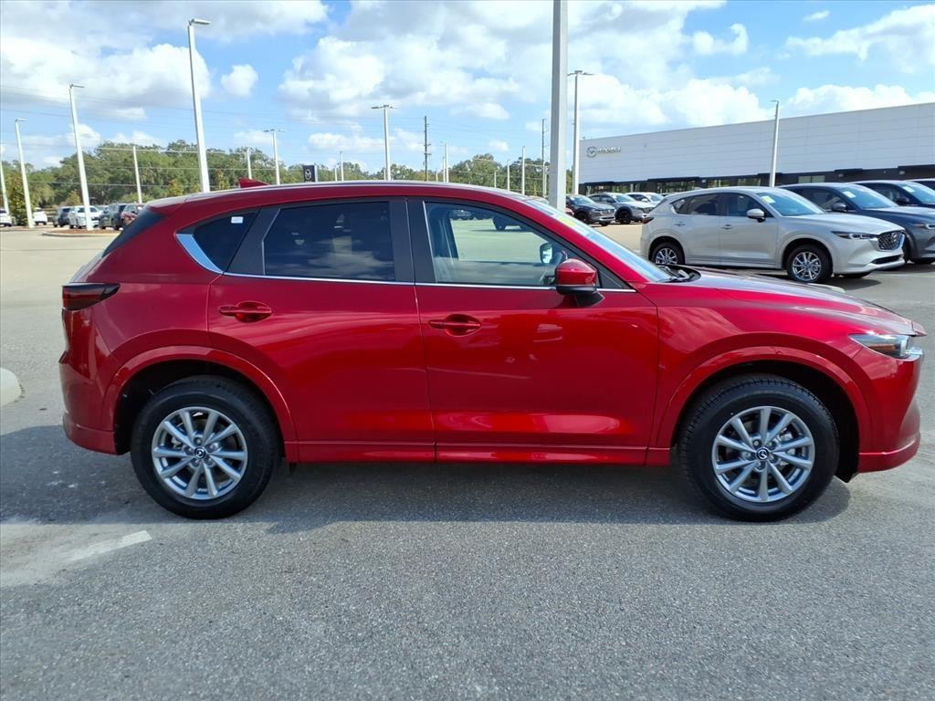 new 2025 Mazda CX-5 car, priced at $31,062