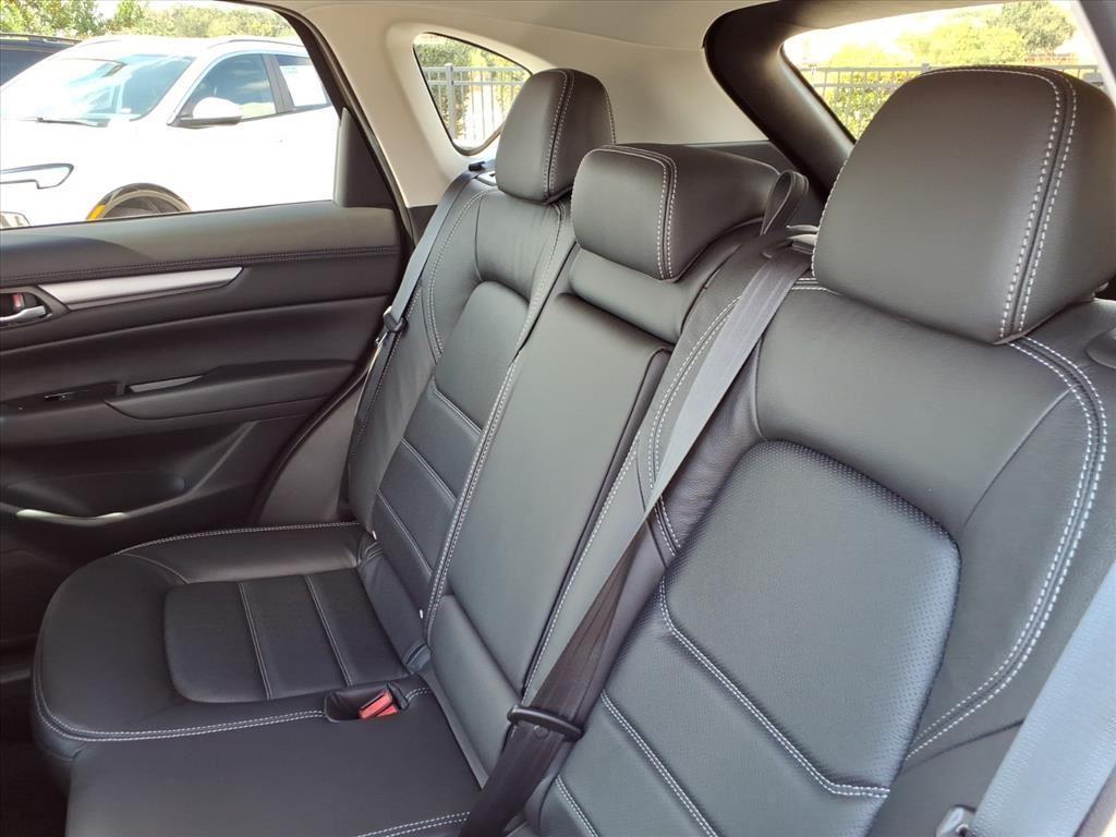 new 2025 Mazda CX-5 car, priced at $31,062
