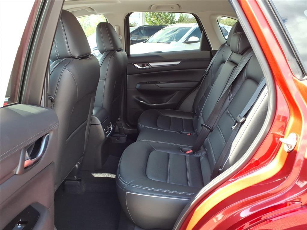 new 2025 Mazda CX-5 car, priced at $31,062