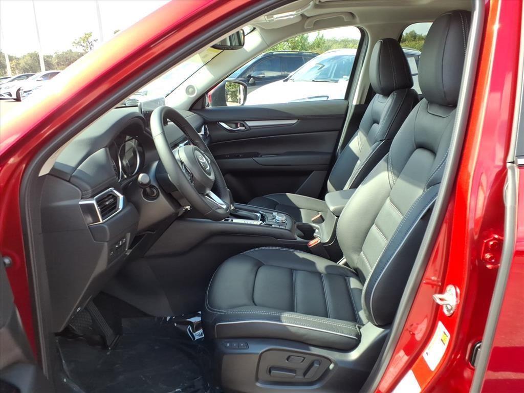 new 2025 Mazda CX-5 car, priced at $31,062