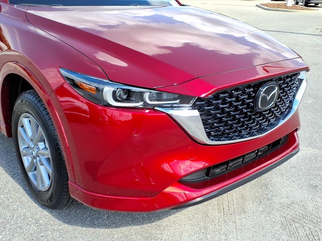 new 2025 Mazda CX-5 car, priced at $31,062