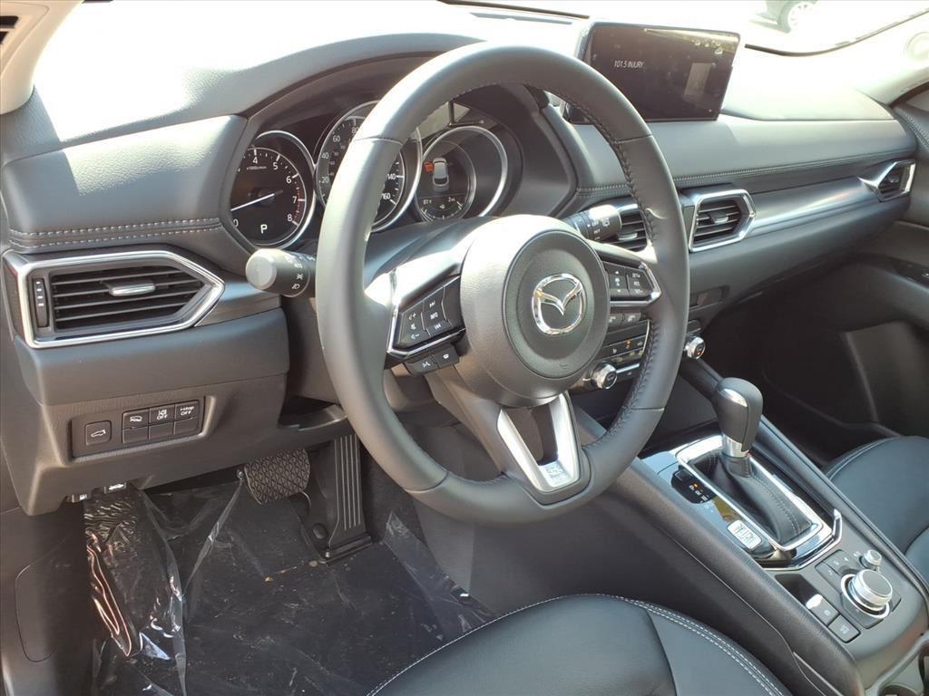 new 2025 Mazda CX-5 car, priced at $31,062