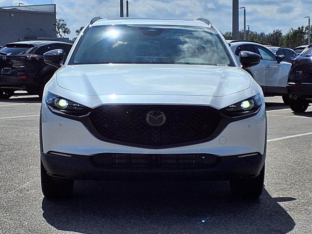 new 2026 Mazda CX-30 car, priced at $30,578